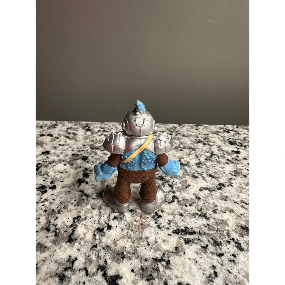 Imaginext Mighty Morphin Power Rangers Squatt 3
